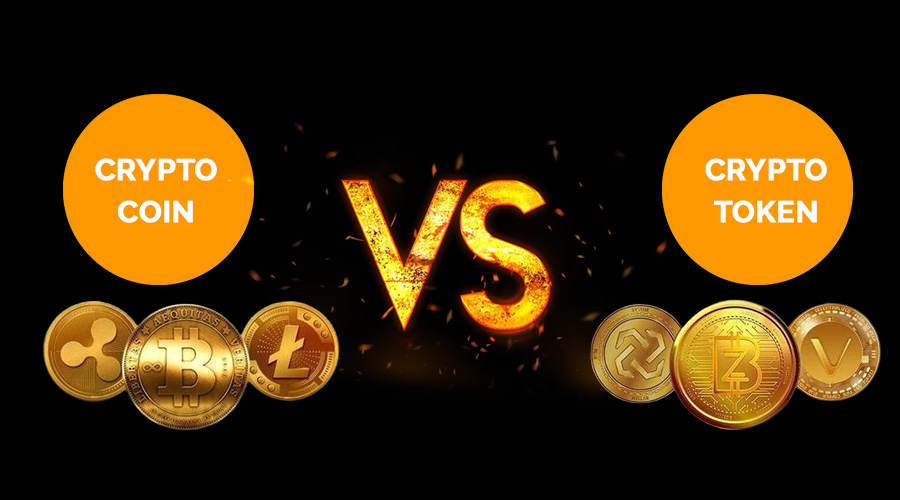 Coins vs. Tokens: Navigating the Crypto Landscape
