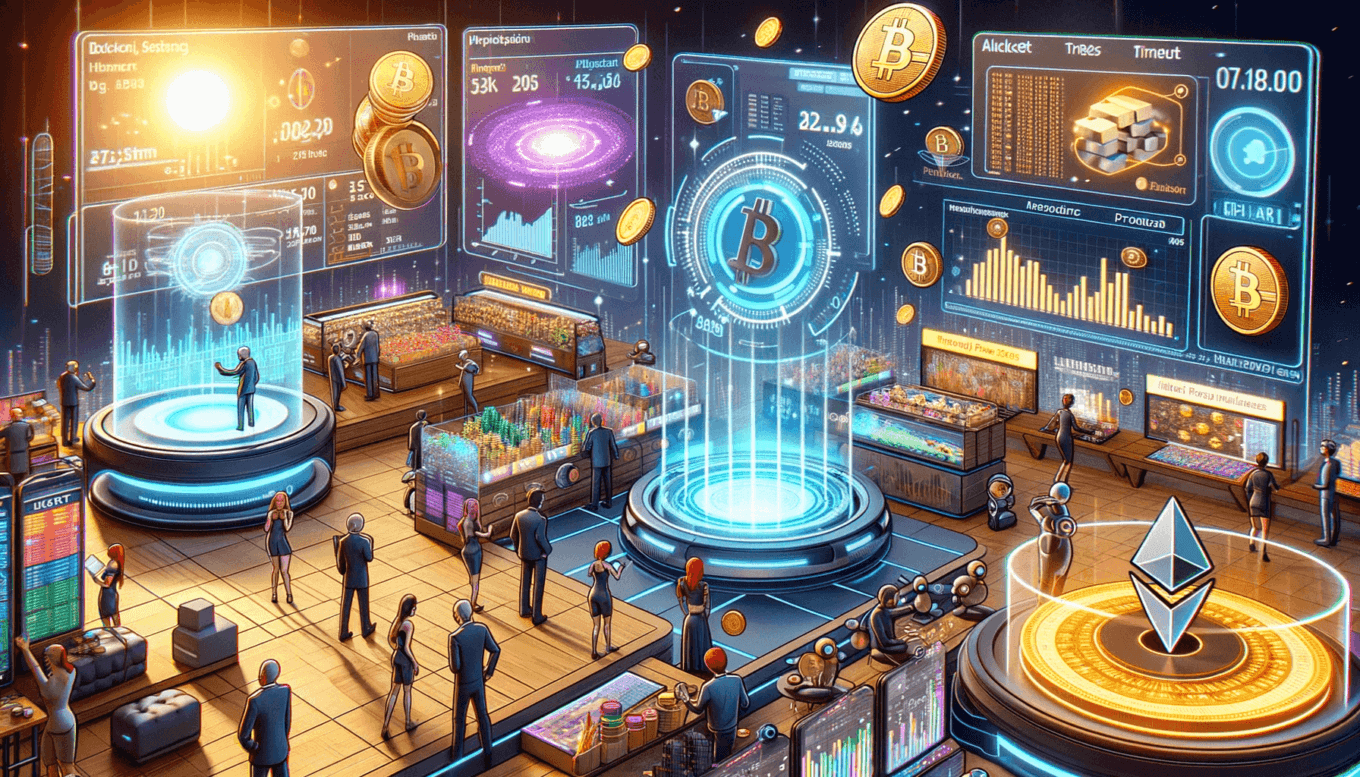 Blockchain Technology: Unveiling the Decentralized Future