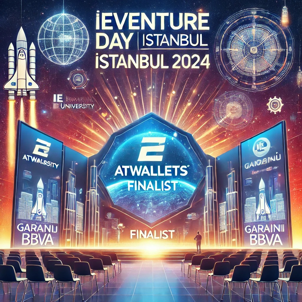 AtWallets Reaches the Finals of IEVenture Day Istanbul 2024 Leading the Future of FinTech!